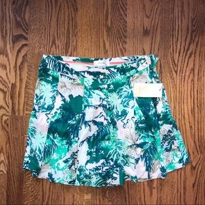 NWT Anthropologie Elevenses skort, size 8.